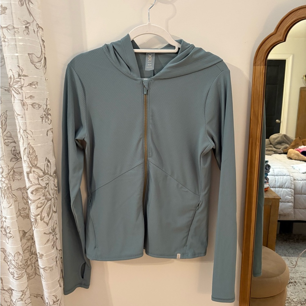 Green RHONE Hoodie